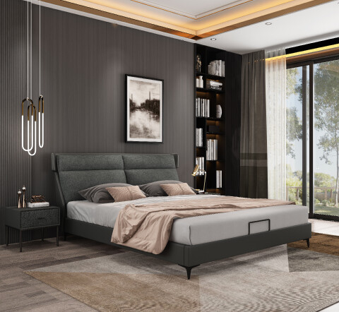 Modern Dual Loop Hanging Pendant Light