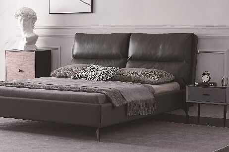 Modern Single-Drawer Bedside Table