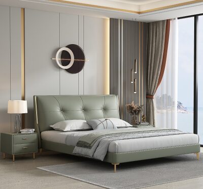 Full-Length Layered Window Curtain Set